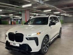 Фото авто BMW X7