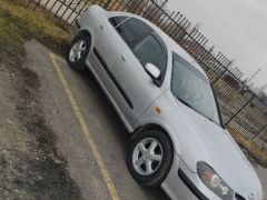 Фото авто Nissan Almera