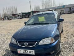 Сүрөт унаа Toyota Avensis