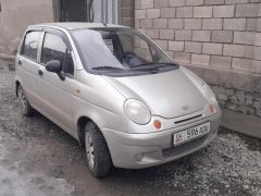 Фото авто Daewoo Matiz