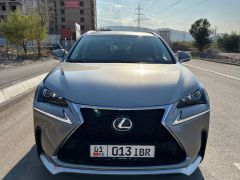 Сүрөт унаа Lexus NX