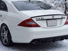 Сүрөт унаа Mercedes-Benz CLS AMG