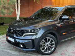 Сүрөт унаа Kia Sorento