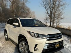 Фото авто Toyota Highlander