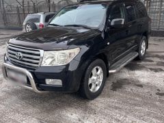 Фото авто Toyota Land Cruiser