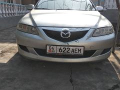 Сүрөт унаа Mazda 6