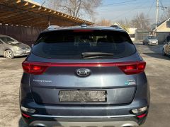 Сүрөт унаа Kia Sportage