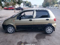 Сүрөт унаа Daewoo Matiz