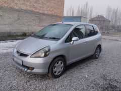 Сүрөт унаа Honda Fit