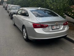 Фото авто Chevrolet Malibu