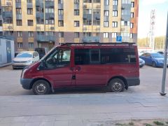 Фото авто Ford Transit