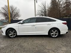 Сүрөт унаа Hyundai Sonata