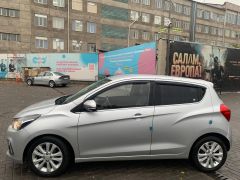 Фото авто Chevrolet Spark