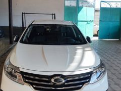 Фото авто Renault Samsung SM5