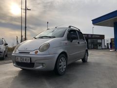 Сүрөт унаа Daewoo Matiz