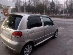 Сүрөт унаа Daewoo Matiz