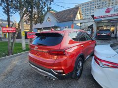 Фото авто Hyundai Santa Fe