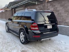 Photo of the vehicle Mercedes-Benz GL-Класс