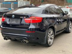 Фото авто BMW X6 M