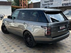 Photo of the vehicle Land Rover Range Rover