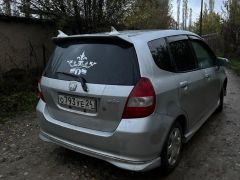 Фото авто Honda Fit