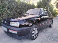 Сүрөт унаа Volkswagen Golf