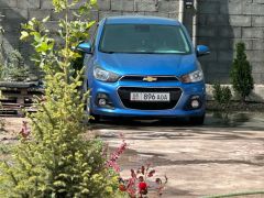 Фото авто Chevrolet Spark