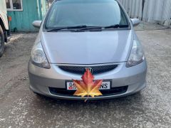 Фото авто Honda Fit