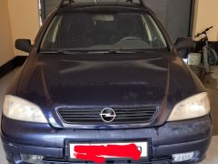 Сүрөт унаа Opel Astra