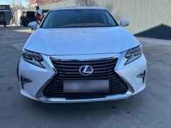 Фото авто Lexus ES