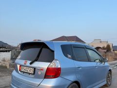 Сүрөт унаа Honda Fit