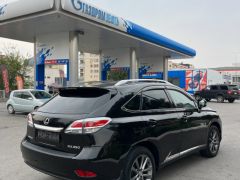 Сүрөт унаа Lexus RX