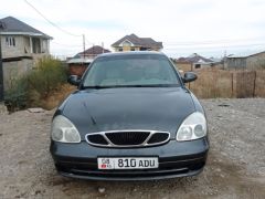 Сүрөт унаа Daewoo Nubira