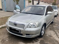 Photo of the vehicle Toyota Avensis