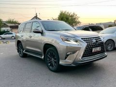 Сүрөт унаа Lexus GX