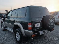 Сүрөт унаа Nissan Patrol