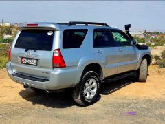 Сүрөт унаа Toyota 4Runner