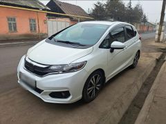 Фото авто Honda Fit