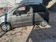 Сүрөт унаа Daewoo Matiz