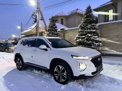 Photo of the vehicle Hyundai Santa Fe