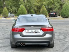 Сүрөт унаа Jaguar XE