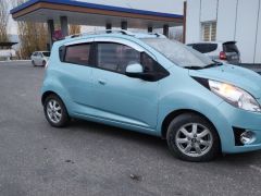 Фото авто Chevrolet Spark