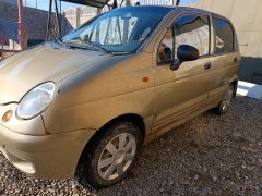 Фото авто Daewoo Matiz