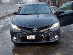 Photo of the vehicle Toyota Camry