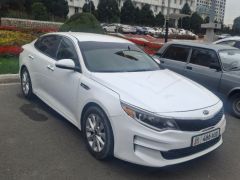 Photo of the vehicle Kia Optima