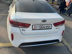 Сүрөт унаа Kia K5