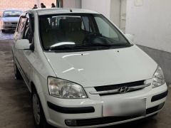 Сүрөт унаа Hyundai Getz