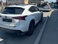 Сүрөт унаа Lexus NX