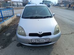 Сүрөт унаа Toyota Vitz