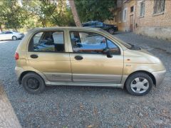 Фото авто Daewoo Matiz